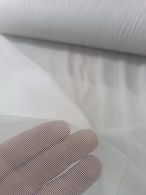 Gri tül perde modası