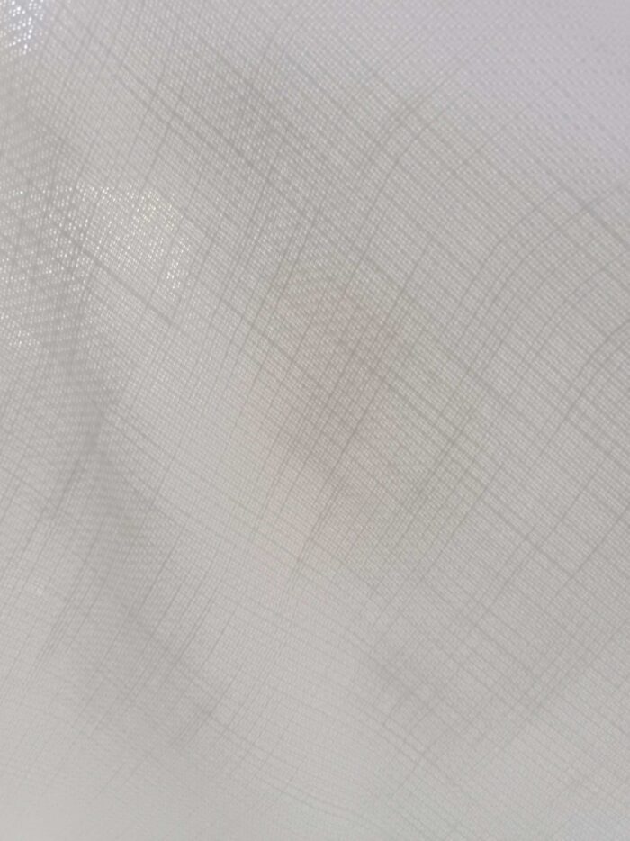 Beyaz renkli Fon Perde