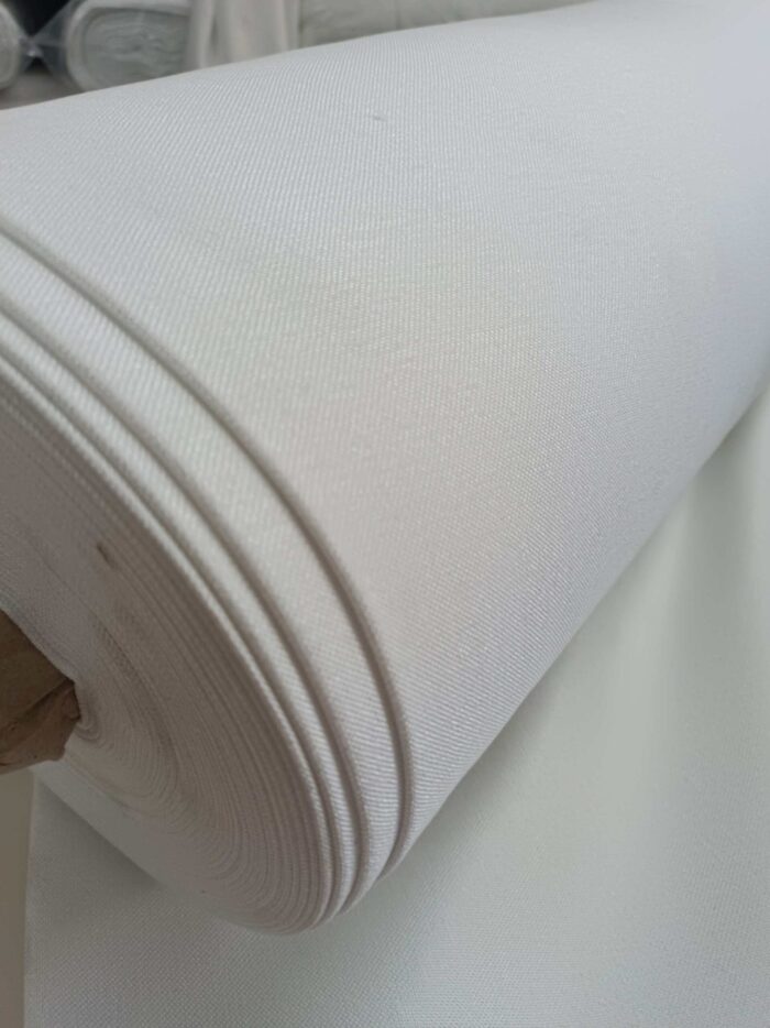 Beyaz tonlarında fon perde modelleri seçimi