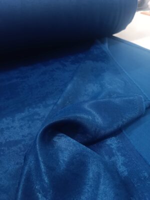 Gece mavisi Lacivert fon perde