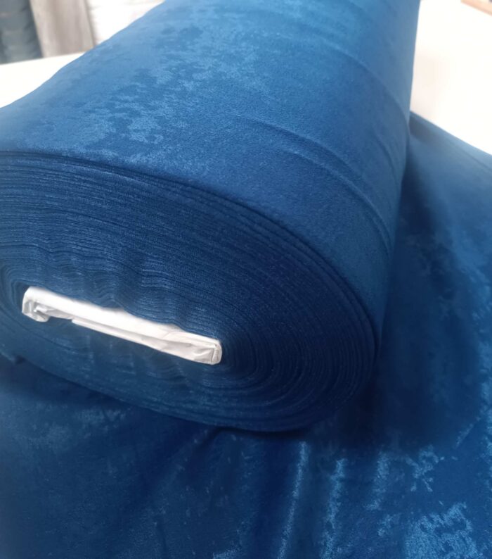 Gece mavisi Lacivert fon perde