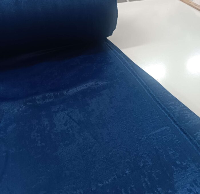 Gece mavisi Lacivert fon perde