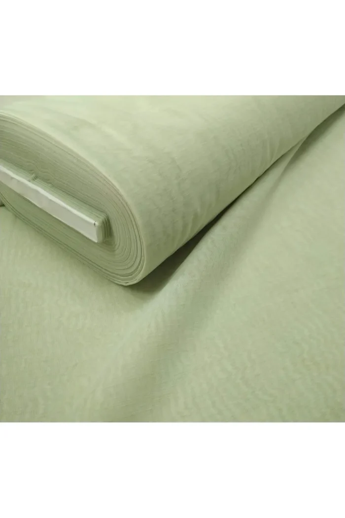 yeşil tül perde modelleri Çocukodası perde fikirleri