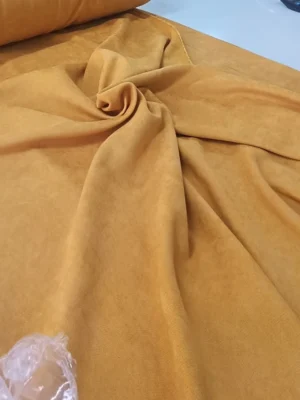 hardal sarı renkli fon perde fiyatları