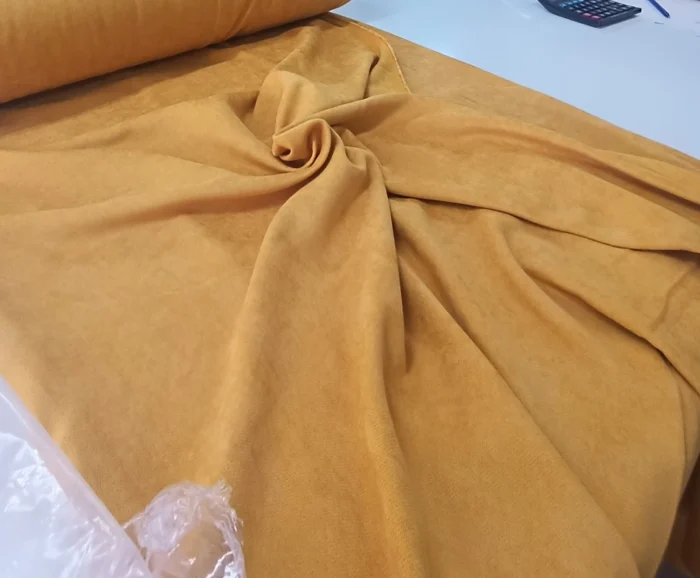 hardal sarı renkli fon perde fiyatları