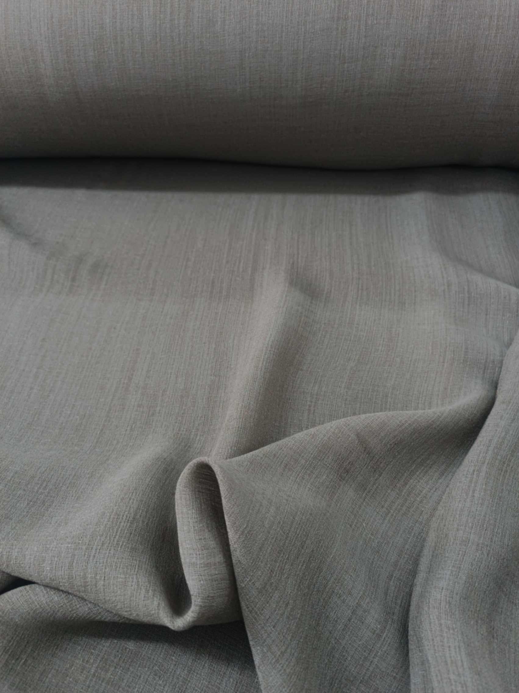 kahverengi keten tül perde2