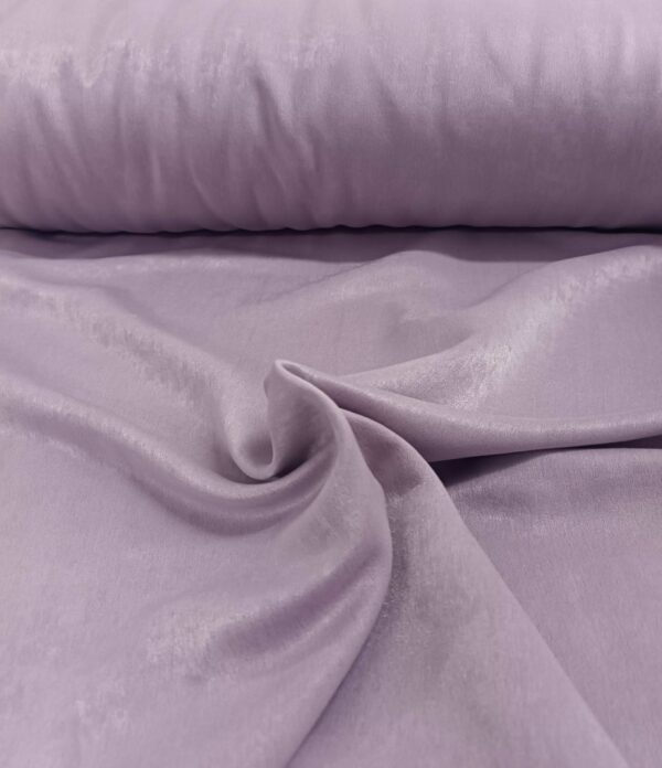 Lila soft perde mor renkli