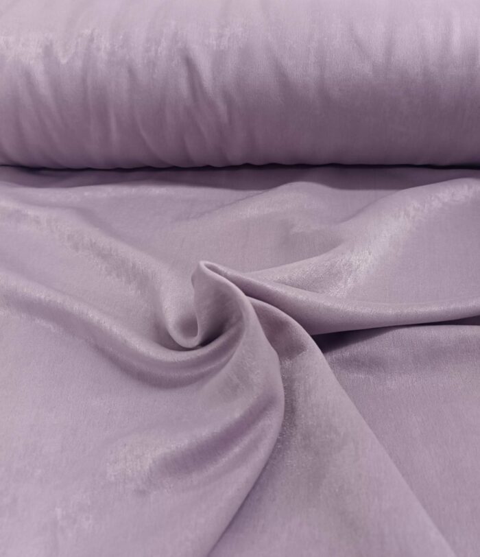 Lila soft perde mor renkli