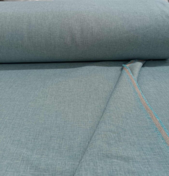 Mint yeşili perde, çocuk odası perde