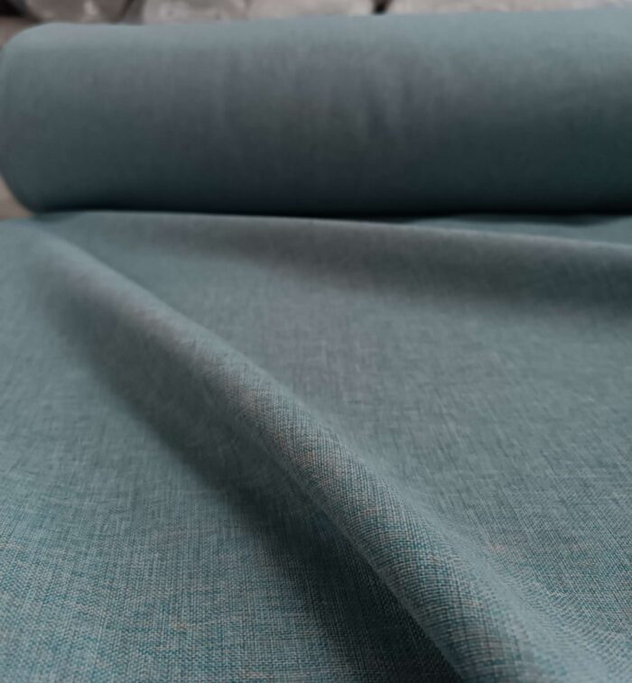 Pintersest Mint yeşili perde