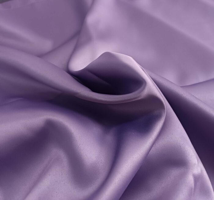 Saten perde mor renkli fiyatları