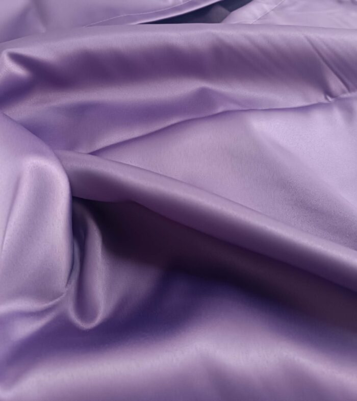 Saten perde mor renkli fiyatları