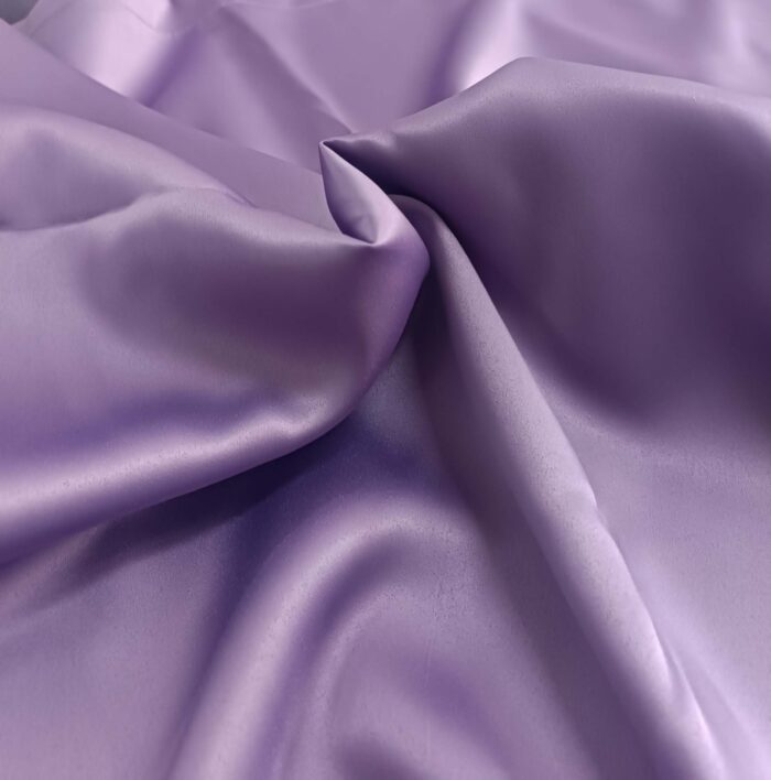 Saten perde mor renkli fiyatları