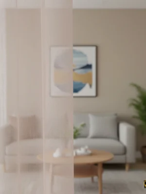 Çocuk odası için perde modelleri