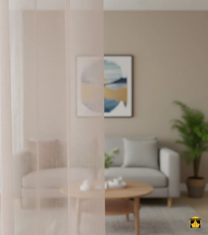 Çocuk odası için perde modelleri