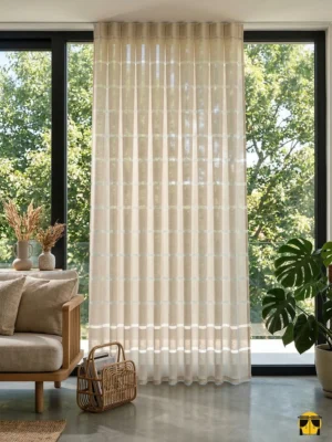 Keten tül perde modelleri