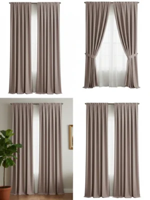 2026 salon fon perde fiyatları