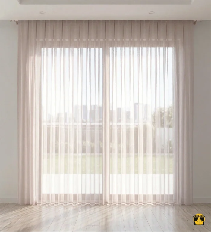 peksi mikro lif yapısını ve açık pudra tonunun pürüzsüz dökümünü sergileyen yakın plan çekimi; Seta serisinin ipeksi ve kaliteli yüzey karakteri.