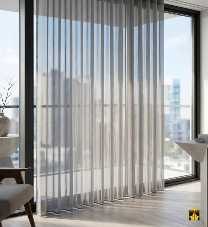 İpeksi mikro lif yapısını ve gri tonunun pürüzsüz dökümünü sergileyen yakın plan çekimi; Seta serisinin ipeksi ve kaliteli yüzey karakteri.