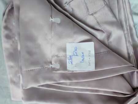 Ucuz Açık Gri karartma perde