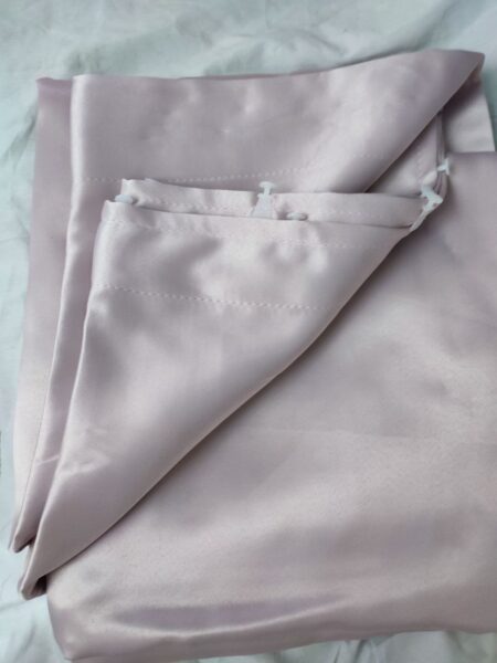 Ucuz Açık Gri karartma perde