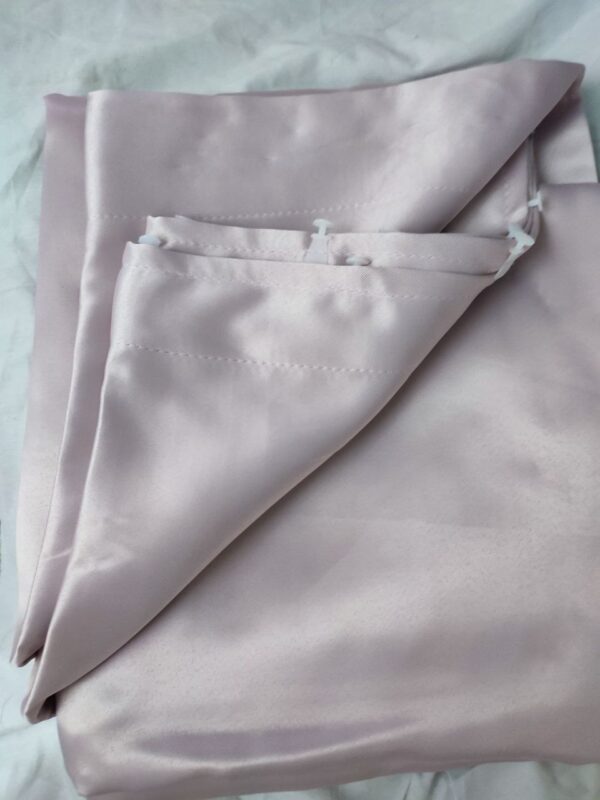 Ucuz Açık Gri karartma perde