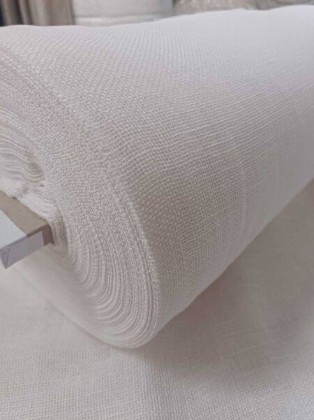 toz pembe keten tüller