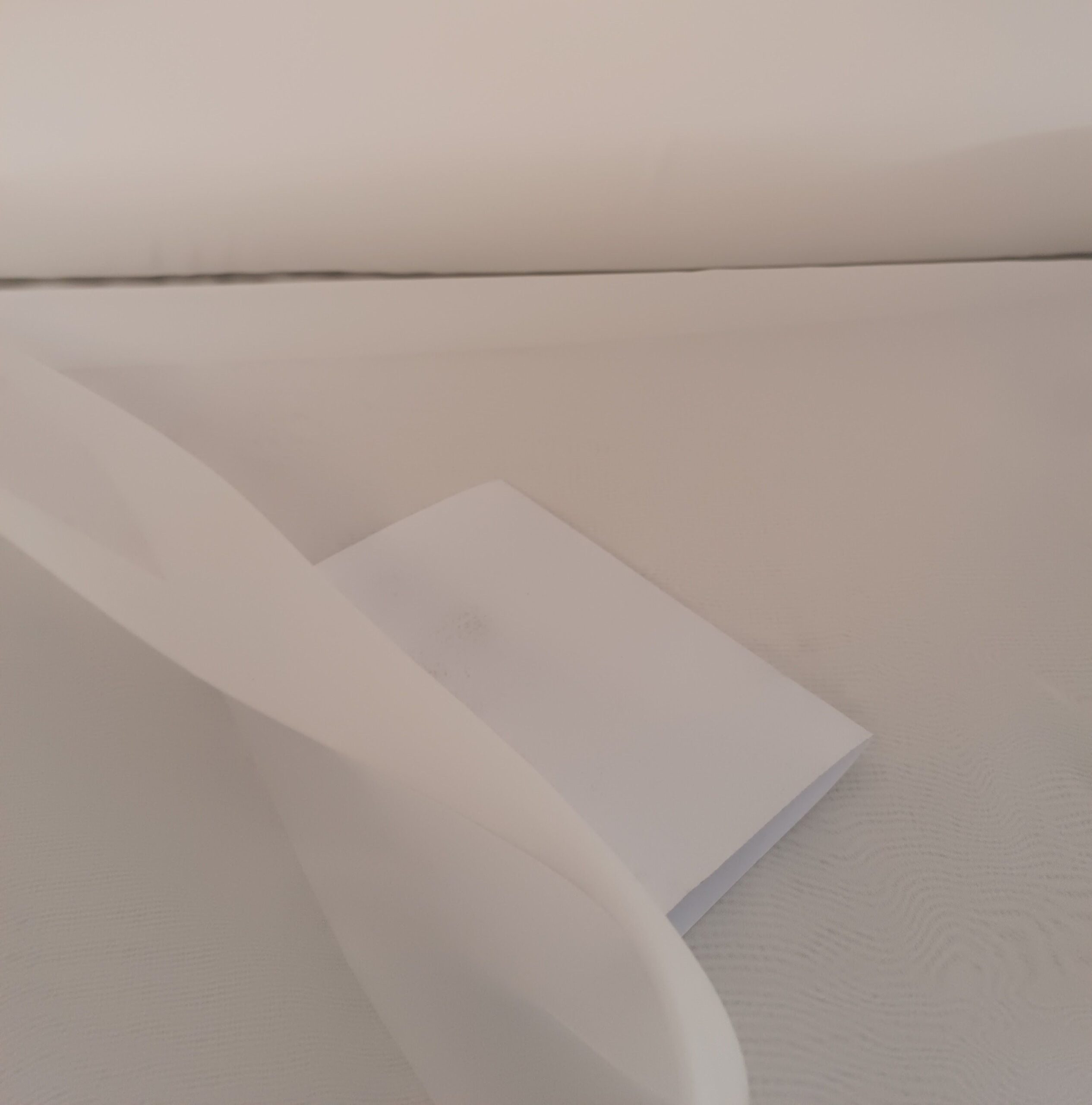 krem tül perde modelleri