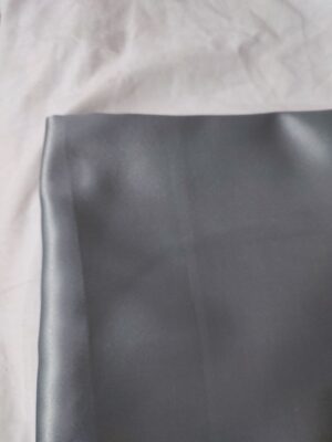 gri renkli karartma blackout perde modelleri