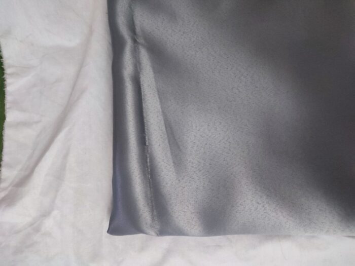 Gri Blackout Fon Perde - Pilesiz Düz Dikim 1 Adet 200 cm x 260 cm