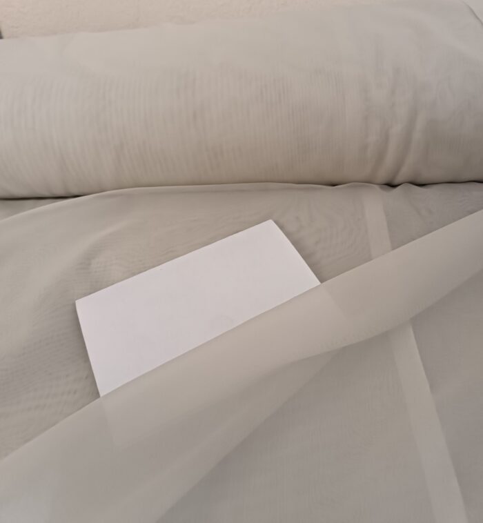 Pinterset Seta İpek Taş Gri Tül Perde modelleri