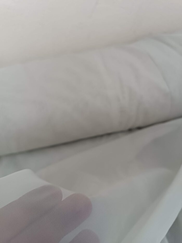 Pinterset Seta İpek Taş Gri Tül Perde modelleri