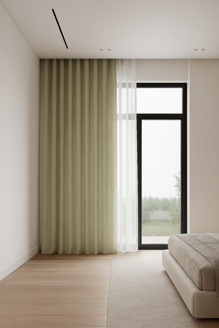 pinterest fon perde modelleri