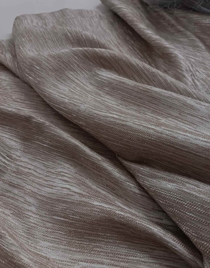 Koyu bej jakar pede modası