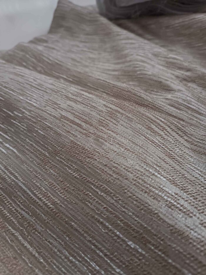 Koyu bej jakar pede modası