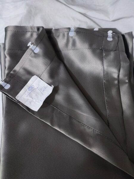 Koyu gri karartma fon perde fiyatları