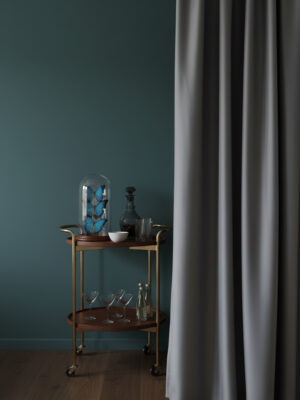 Koyu gri karartma fon perde fiyatları