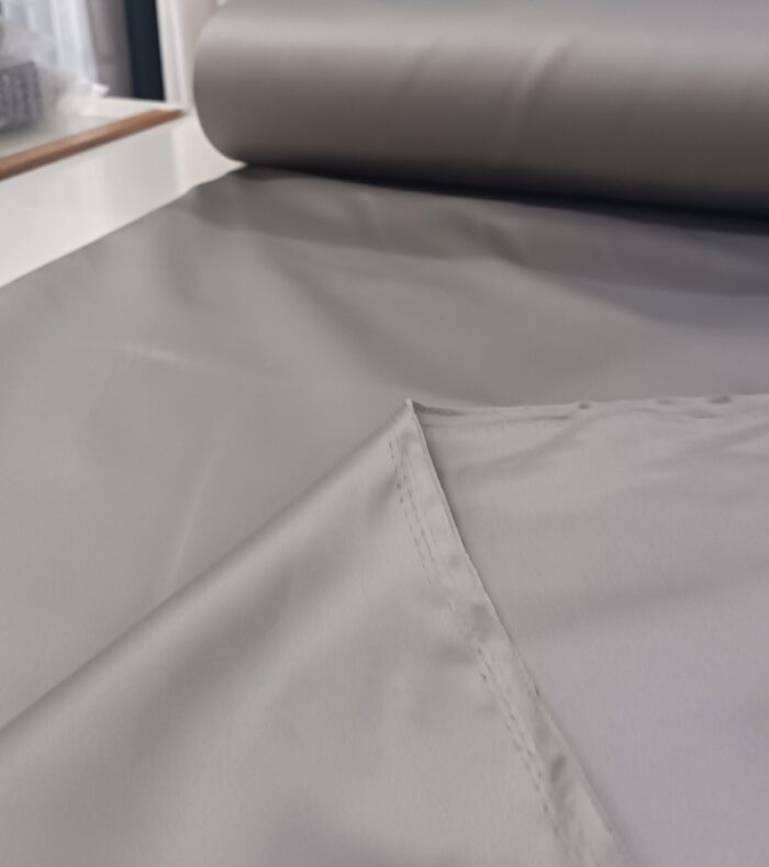 Gri saten fon perde fiyatları