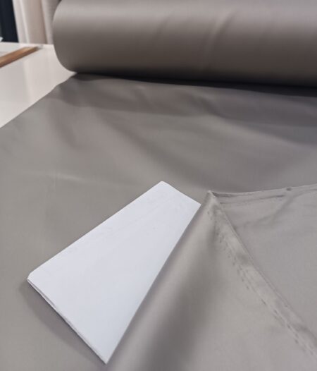 Gri saten fon perde fiyatları