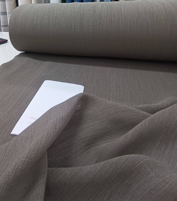 kahverengi. keten tül perde fiyatları