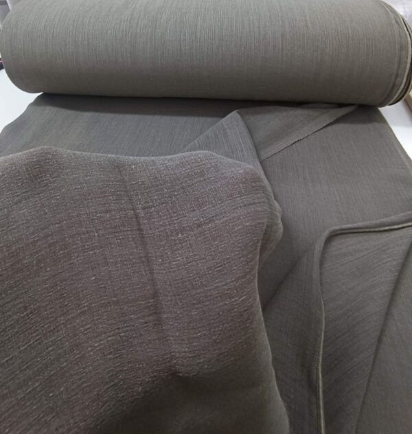 kahverengi. keten tül perde fiyatları