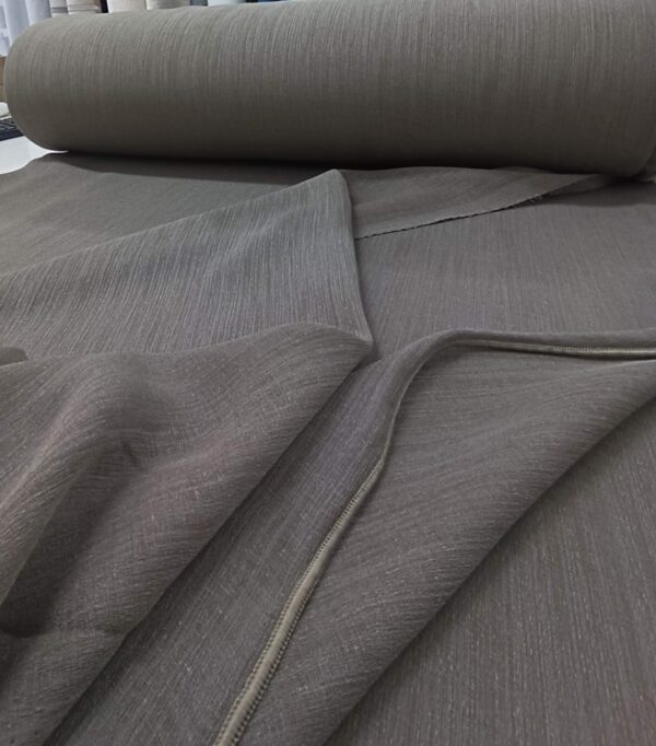 kahverengi. keten tül perde fiyatları