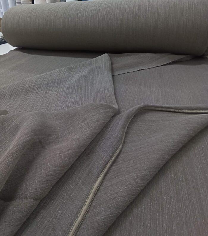 kahverengi. keten tül perde fiyatları