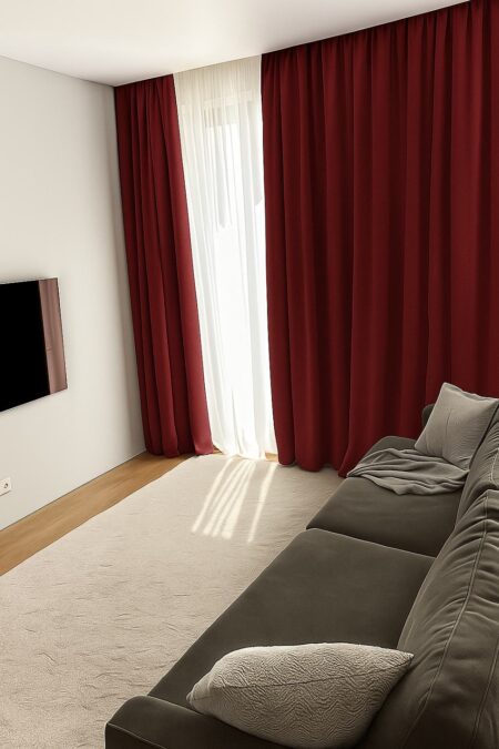 Bordo perde fiyatları