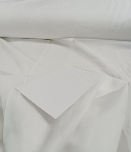 İpek tül perde ekru beyaz