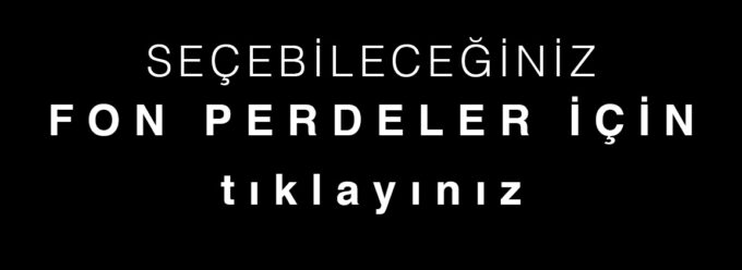 FON PERDE KAMPANYASI
