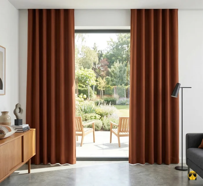 perde salon için fiyat