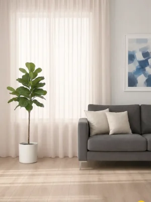 Desensiz ve mat yüzeyiyle dikkat çeken pudra tülün yakın plan çekimi; kumaşın ipeksi yumuşaklığı ve kaliteli mikro dokuma yapısı