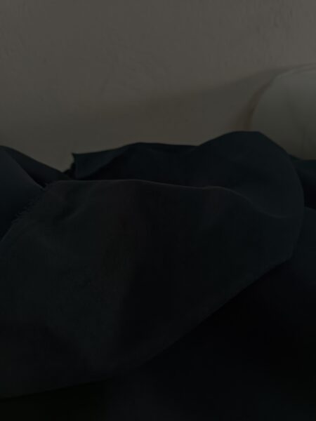 siyah perde modelleri