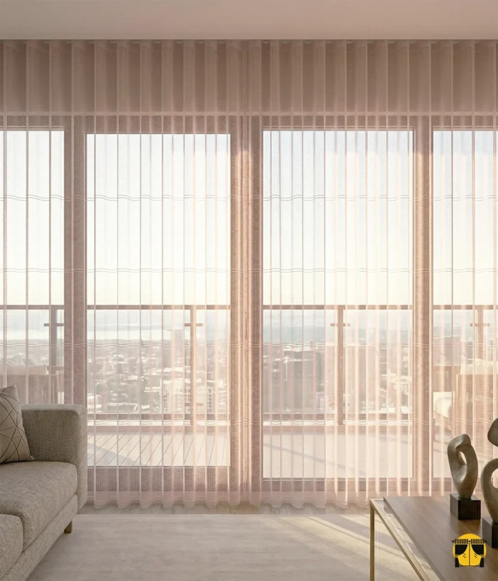 Tül Perde fiyatları ve modelleri